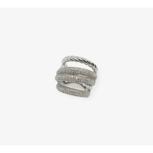 Silver Lux Ring